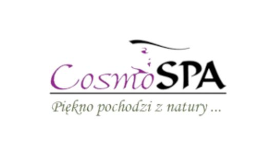 Internetowy sklep kosmetyczny - CosmoSPA