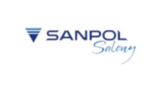 Kaloryfer łazienkowy - Sanpol