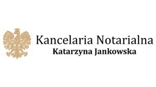 Kancelaria notarialna - Katarzyna Jankowska