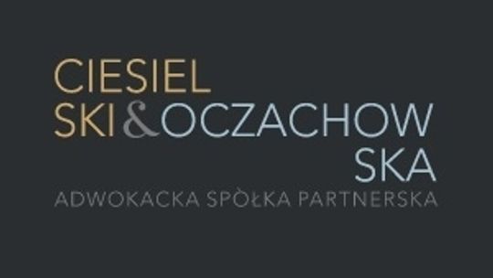 Kancelaria Prawna w Poznaniu - Ciesielski & Oczachowska