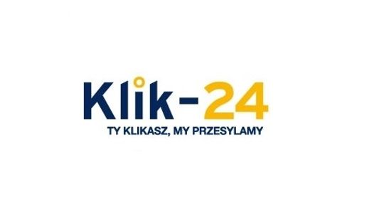 Klik-24 – Przelewy z Anglii do Polski