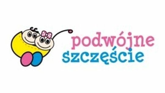 Mata dla niemowlaka - Podwójne Szczęście