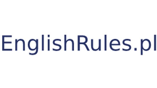 Nauka języka angielskiego dla młodzieży - EnglishRules