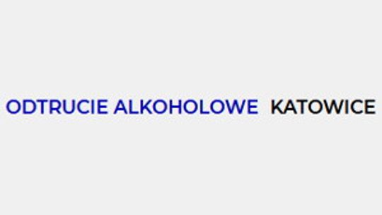 Odtrucie alkoholowe Gliwice-Zabrze-Bytom-Tychy