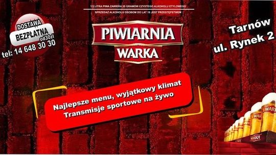 Piwiarnia Warka