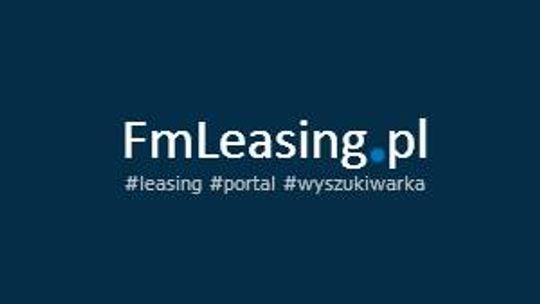 Portal informacyjny o leasingu - FmLeasing