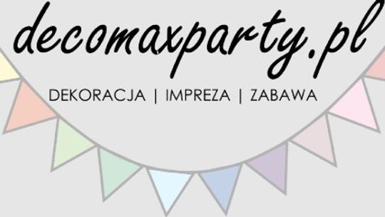 Rozety dekoracyjne Decomaxparty