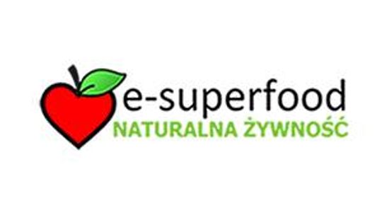 Sklep z naturalną żywnością - E-superfood