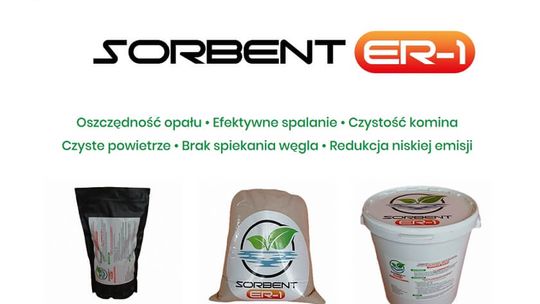 Sorbent ER1 do węgla