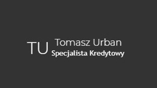 Specjalista Kredytowy - Tomasz Urban