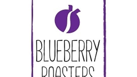 Syropy kawowe - Blueberry Roasters