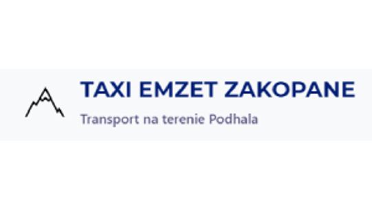 Transport na Podhalu - taxieMZet