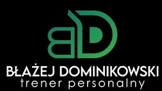 Trener personalny Łódź - Błażej Dominikowski