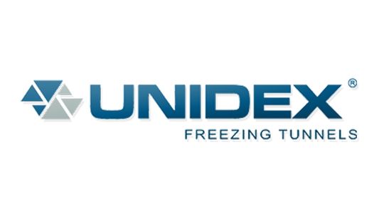 Unidex - tunele fluidyzacyjne