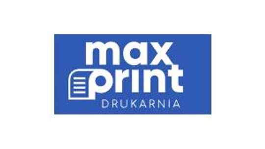 Usługi drukarskie Gorzów Wielkopolski - Maxprint