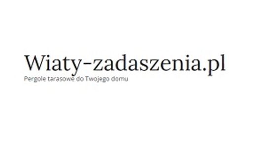 Wiaty-Zadaszenia.pl