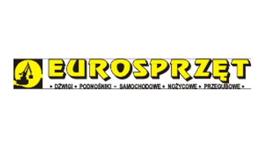 Wynajem podnośników koszowych - Eurosprzęt