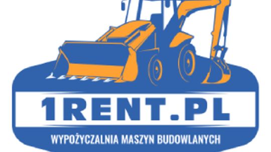 Wypożyczalnia sprzętu budowlanego - 1Rent