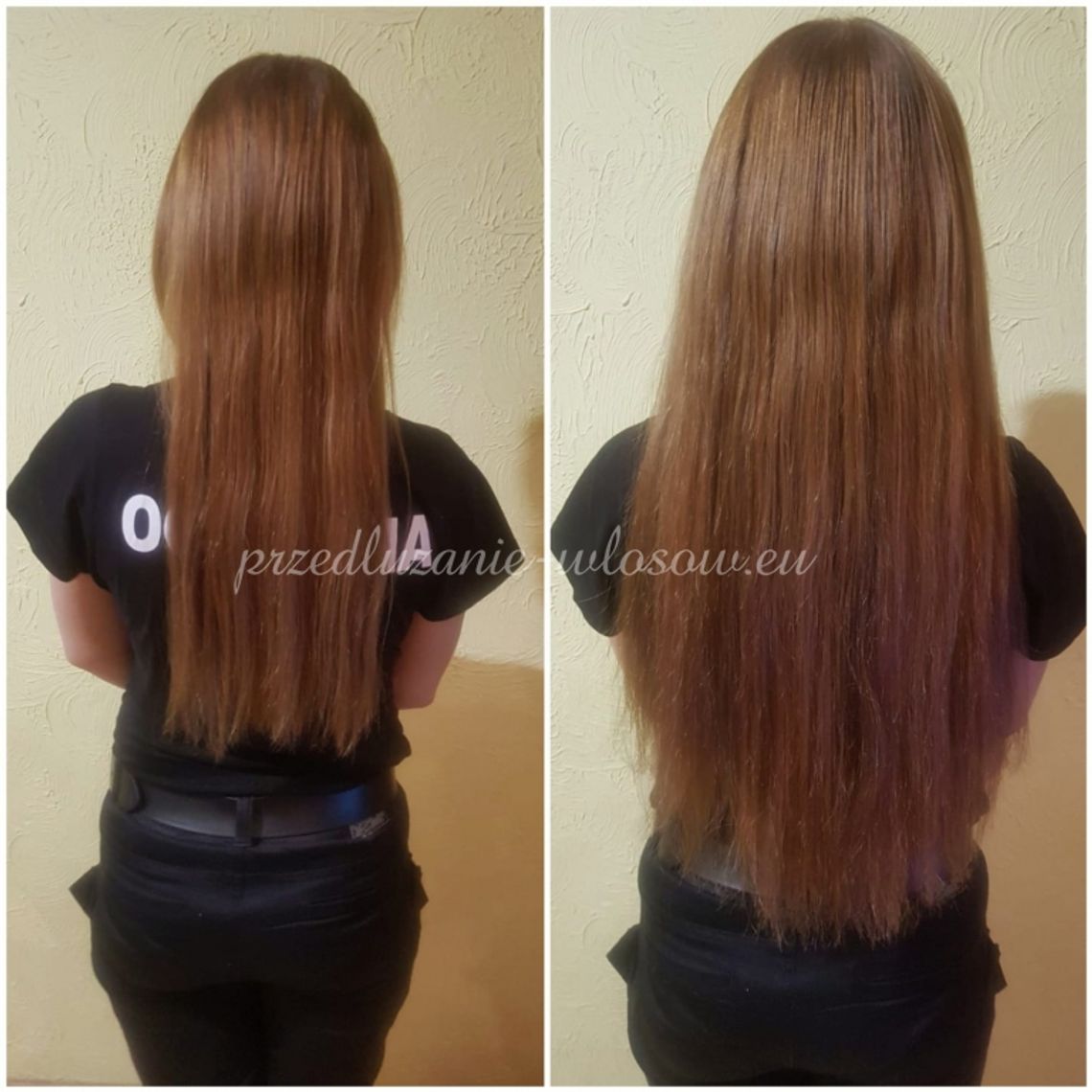 Anna Gierczycka - Przedłużanie włosów