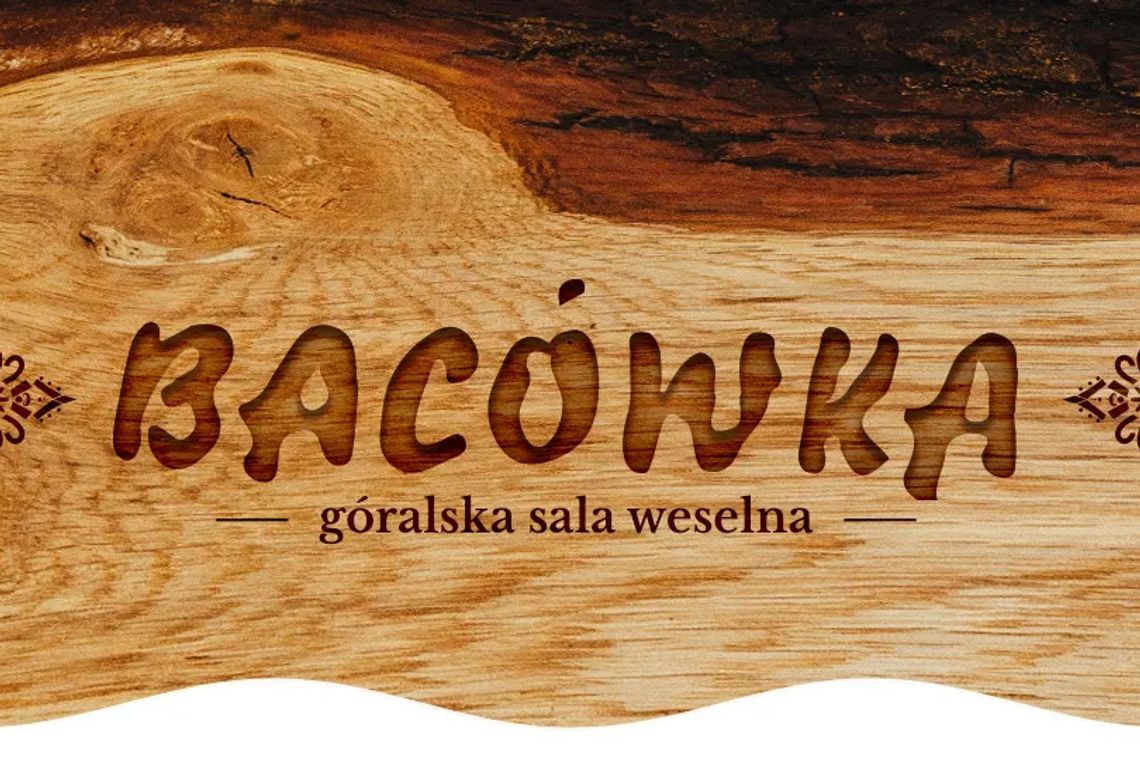 Bacówka - góralska sala weselna Bacówka - góralska sala weselna