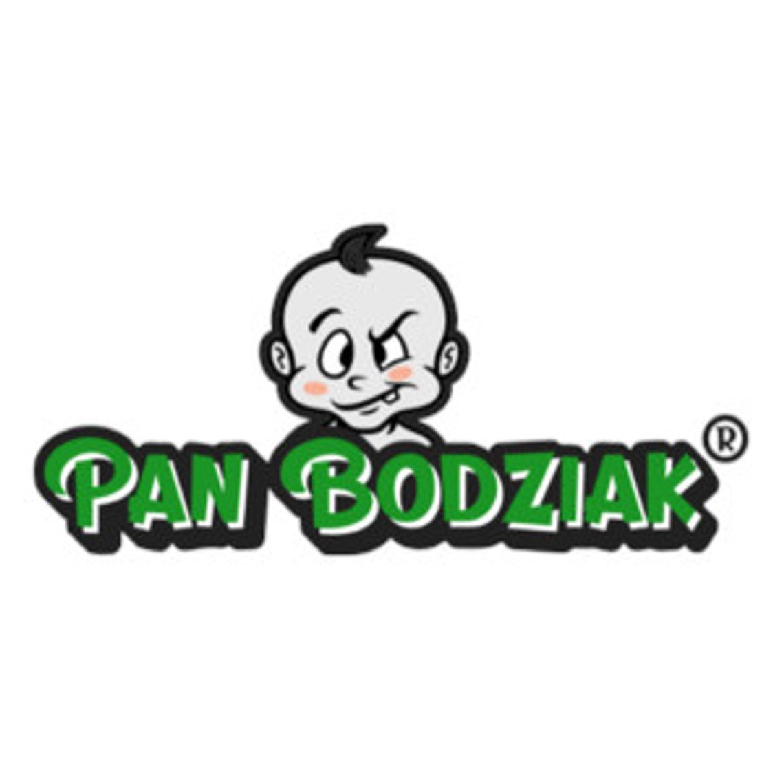 Body niemowlęce - Pan Bodziak®