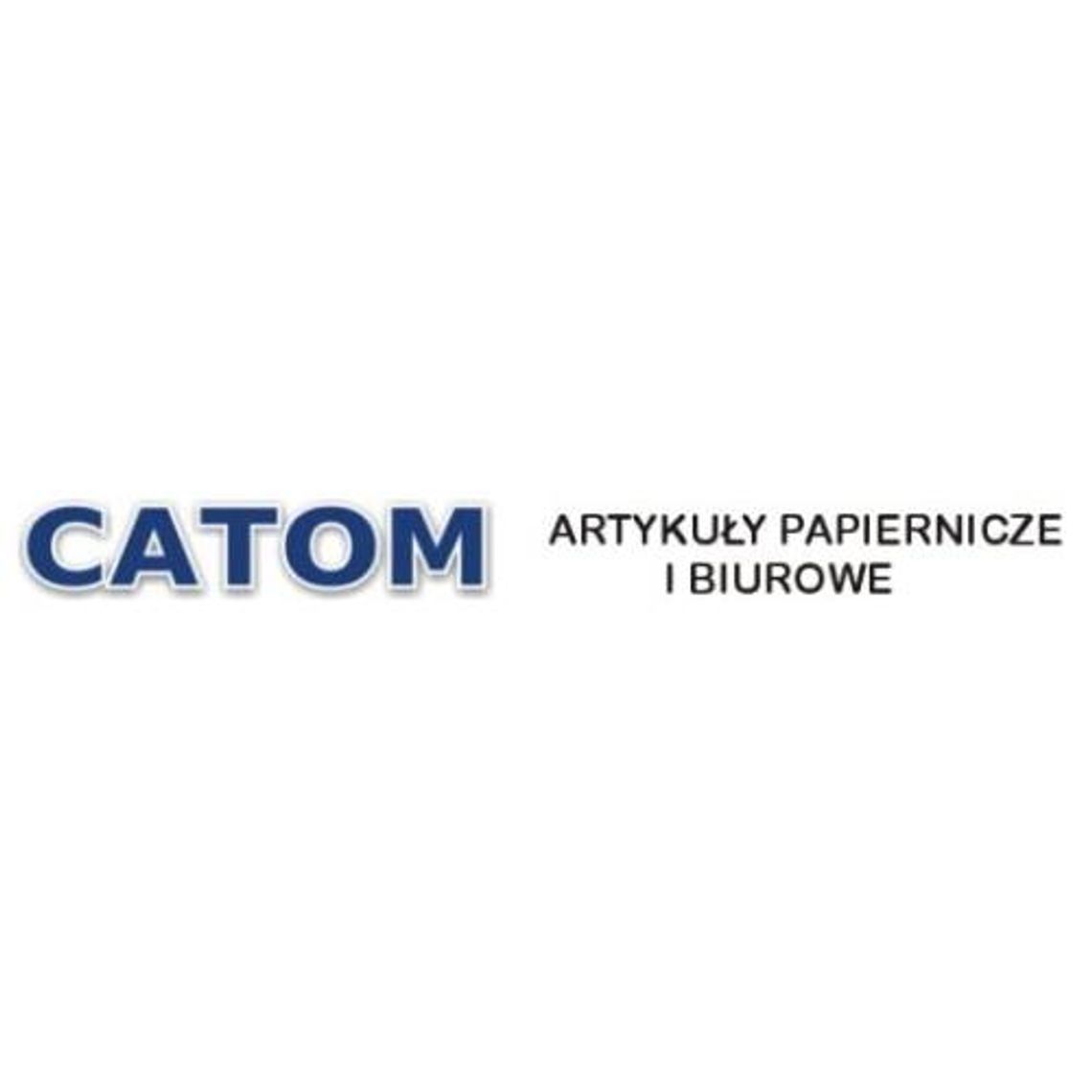 Catom Papierniczy - sklep z artykułami papierniczymi