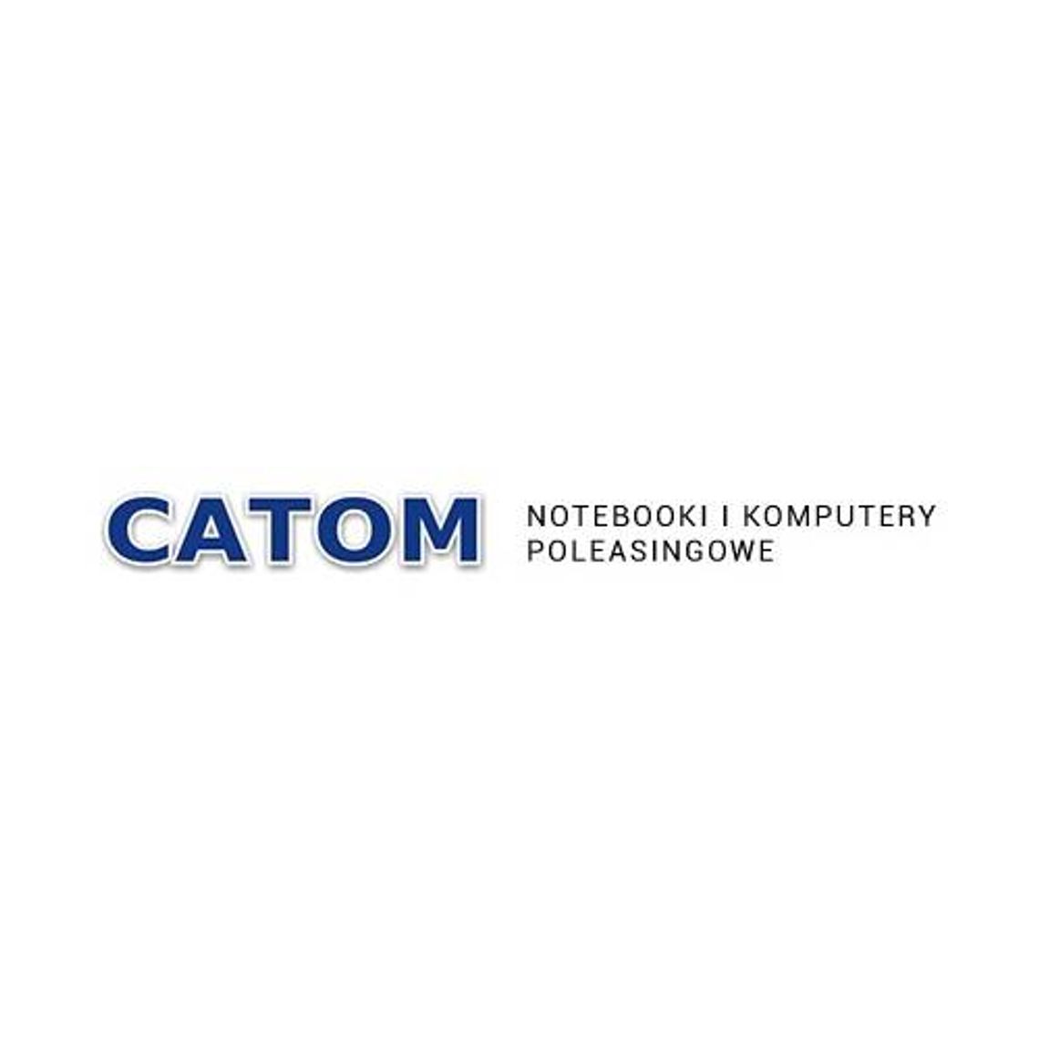 Catom.pl - notebooki, monitory, drukarki i akcesoria komputerowe