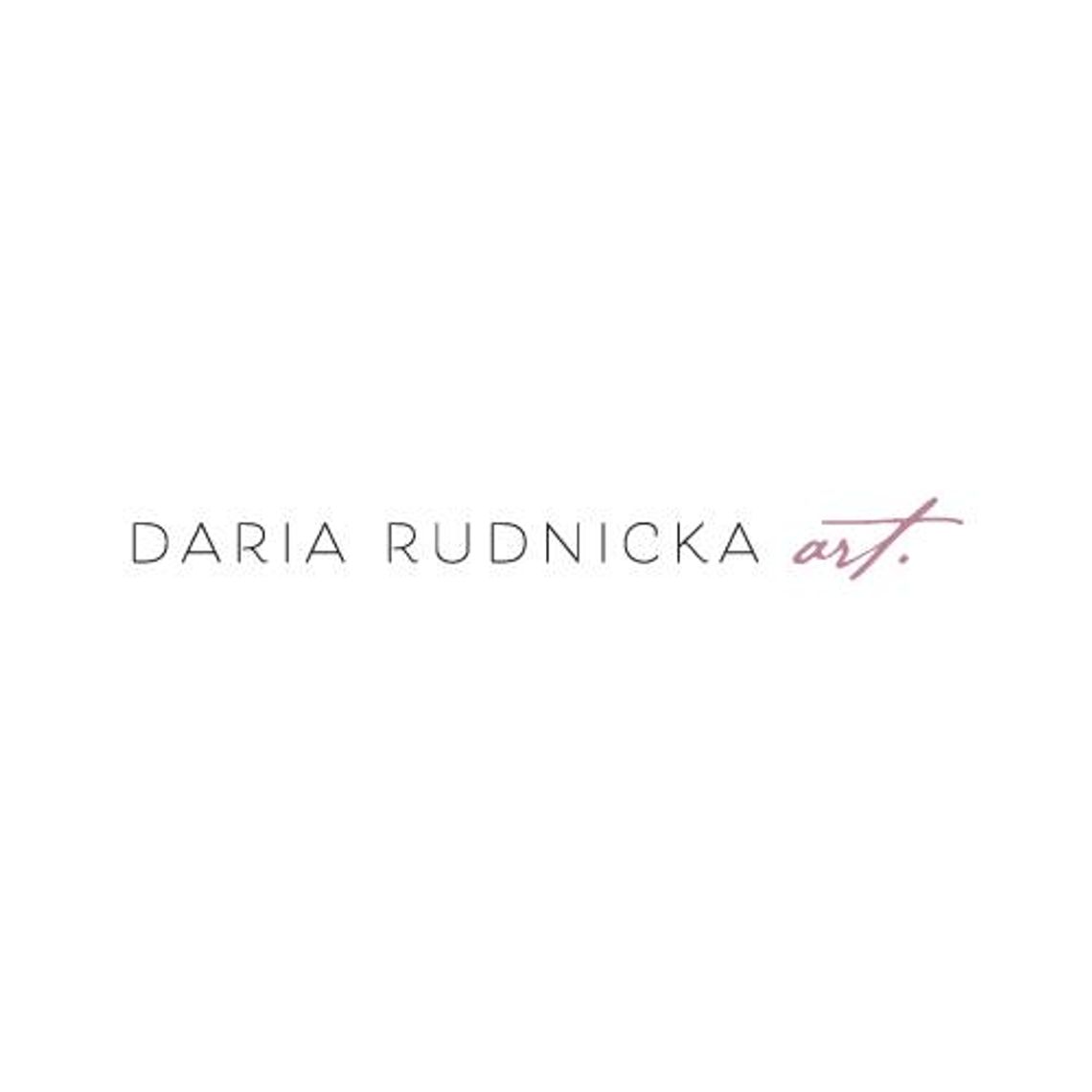 Daria Rudnicka Art - abstrakcyjne obrazy dla Twojego domu