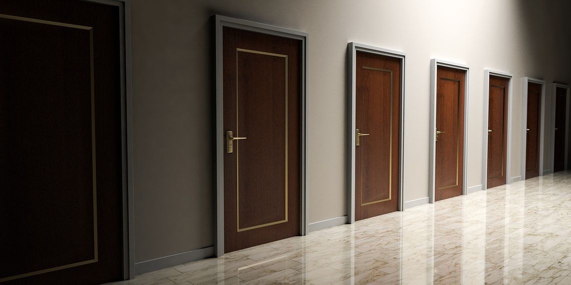 Golddoor - sprzedaż i produkcja drzwi do domu