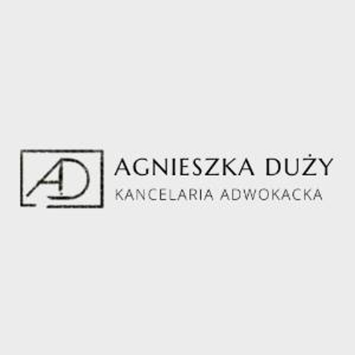 Kancelaria Adwokacka - Agnieszka Duży