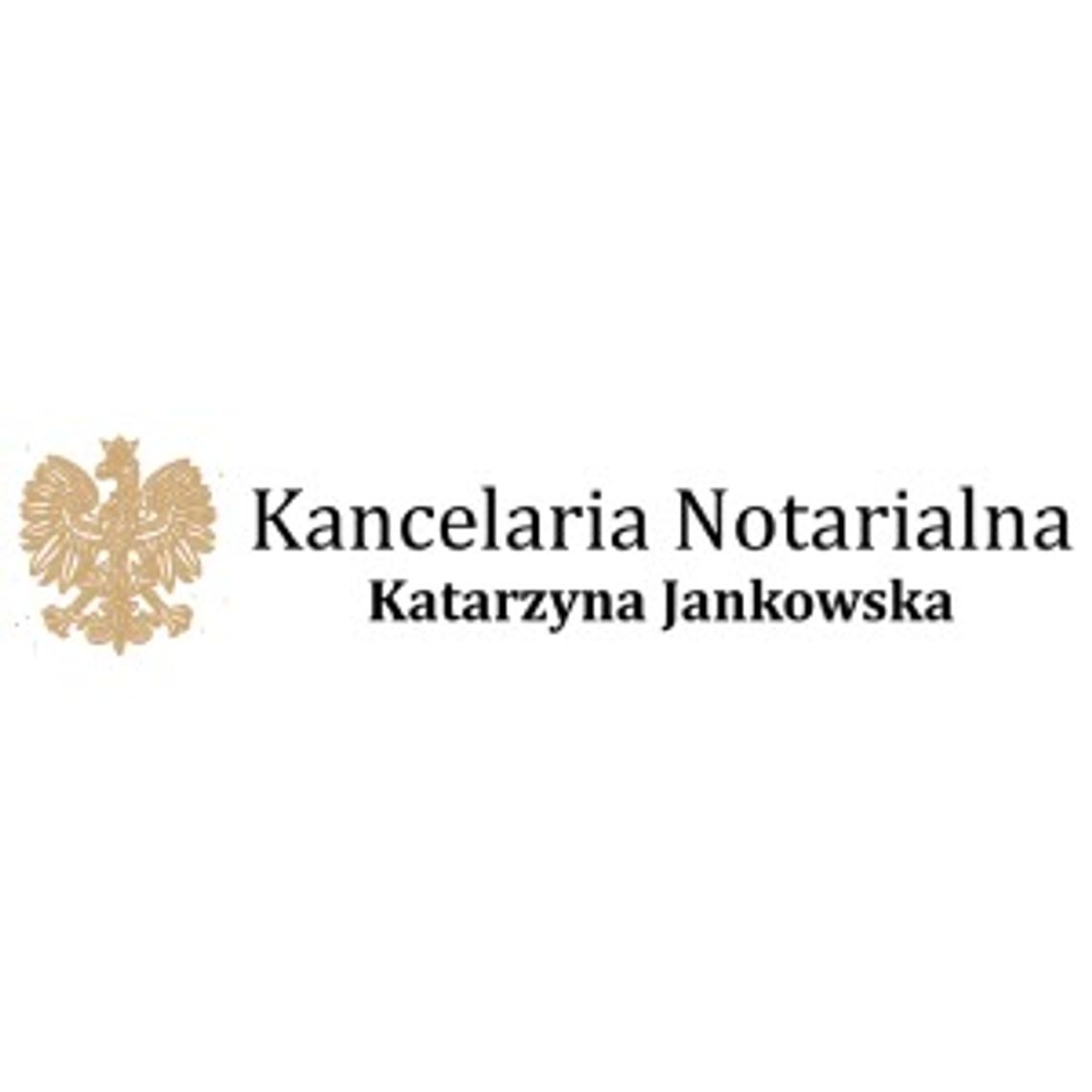 Kancelaria notarialna - Katarzyna Jankowska