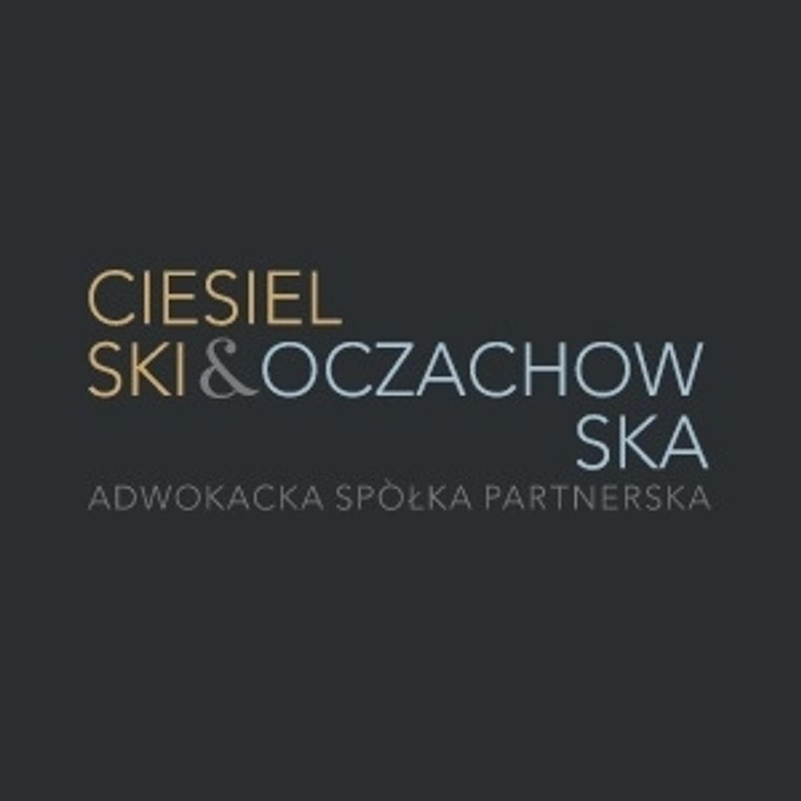 Kancelaria Prawna w Poznaniu - Ciesielski & Oczachowska