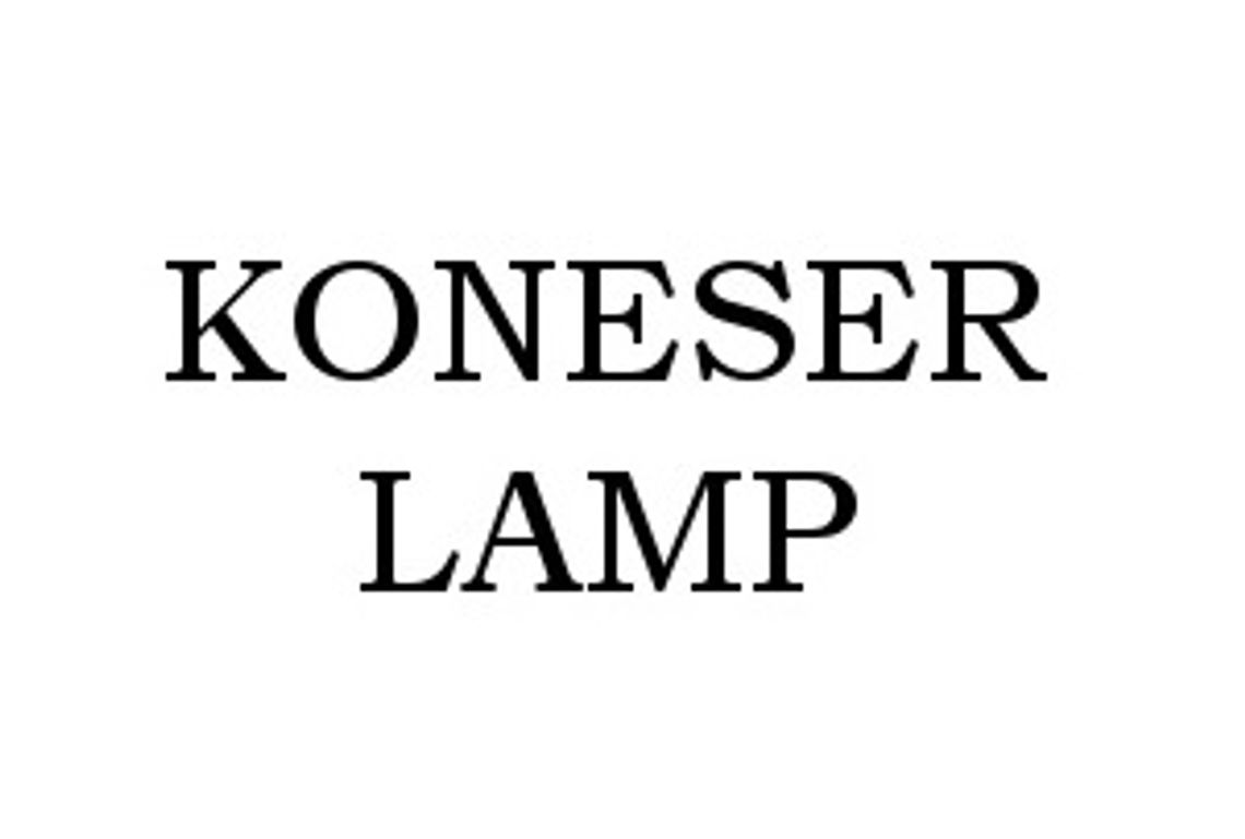 Koneser Lamp