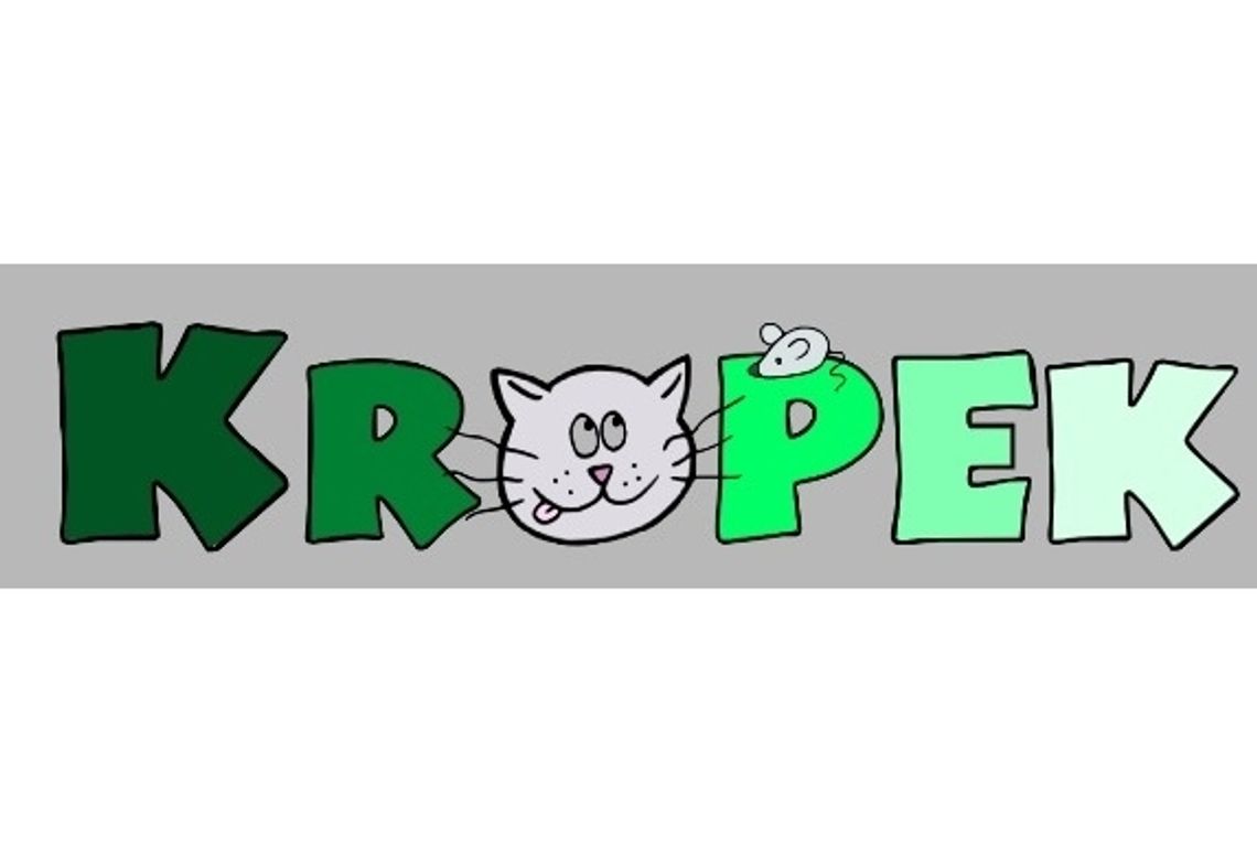 Kropek - internetowy sklep zoologiczny 