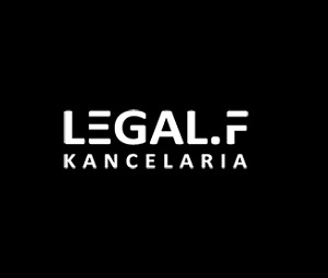 LEGAL.F Kancelaria Paulina Fiejdasz Radca Prawny