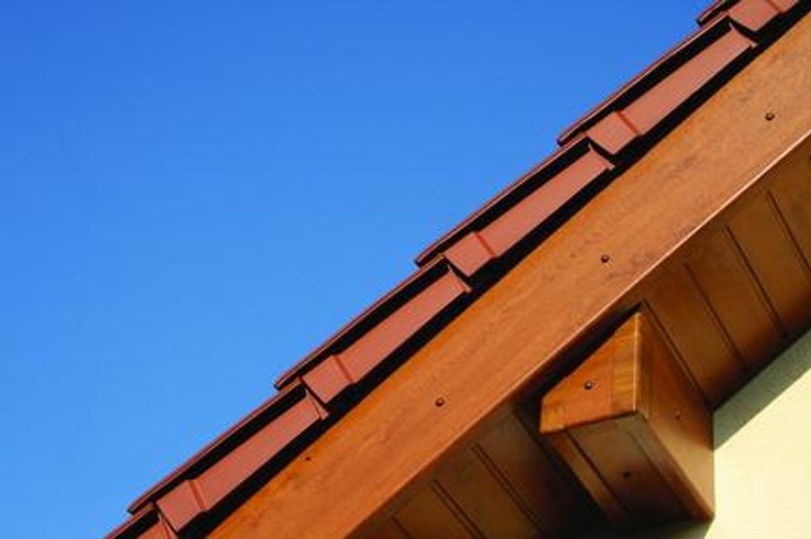 Lekkie pokrycia dachowe, wymiana dachu