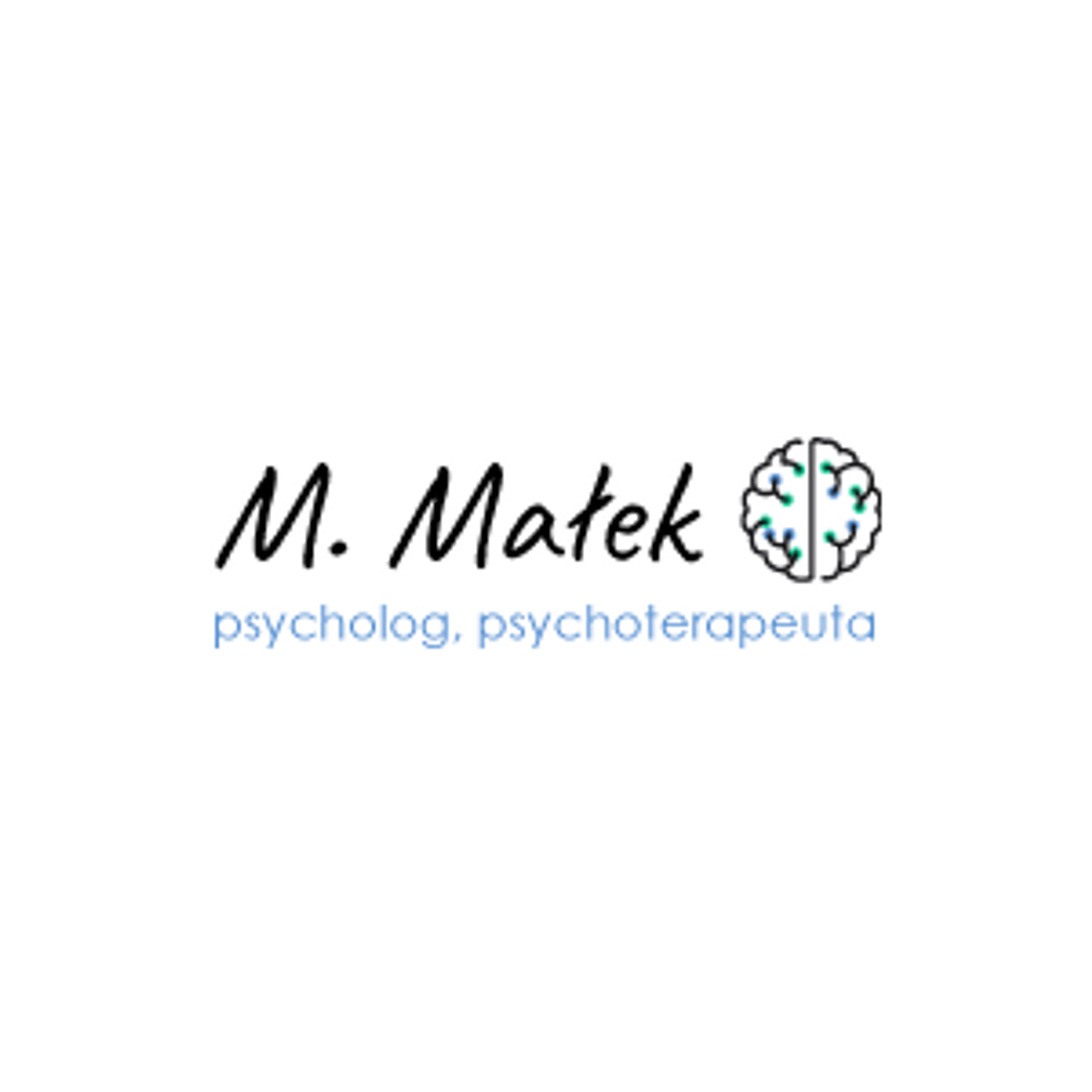 Małgorzata Małek – psycholog i psychoterapeuta