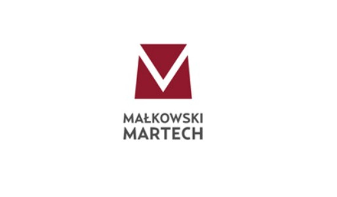 Małkowski - Martech S.A. Małkowski - Martech S.A.
