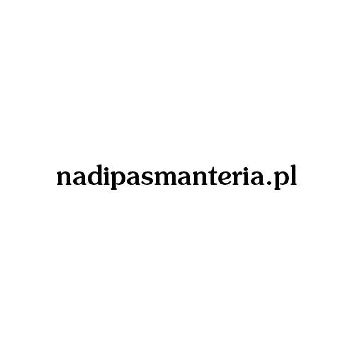 Nadi Pasmanteria - wyjątkowa pasmanteria internetowa