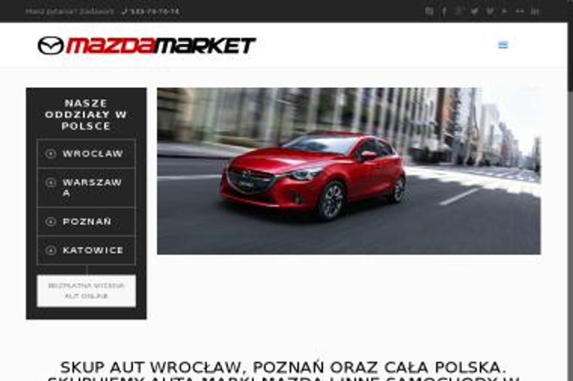 Najlepsze ceny za samochody używane we Wrocławiu!