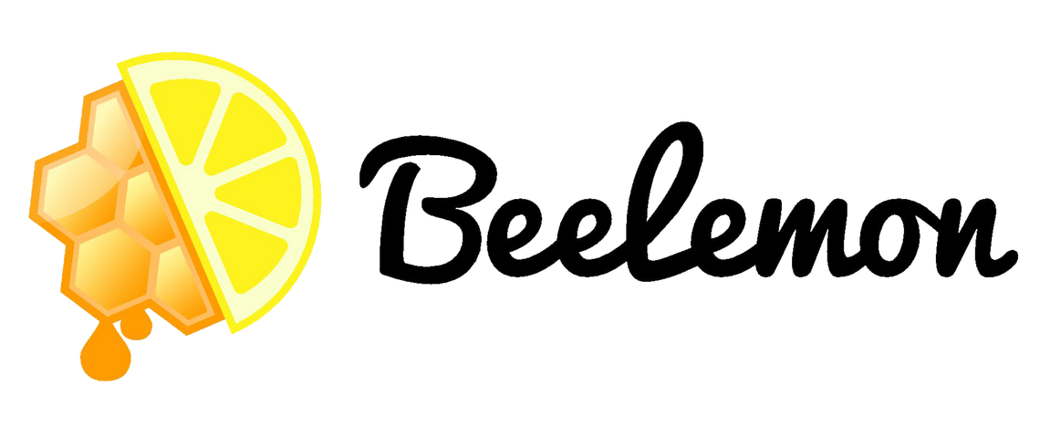 Naturalna lemoniada słodzona miodem - Beelemon