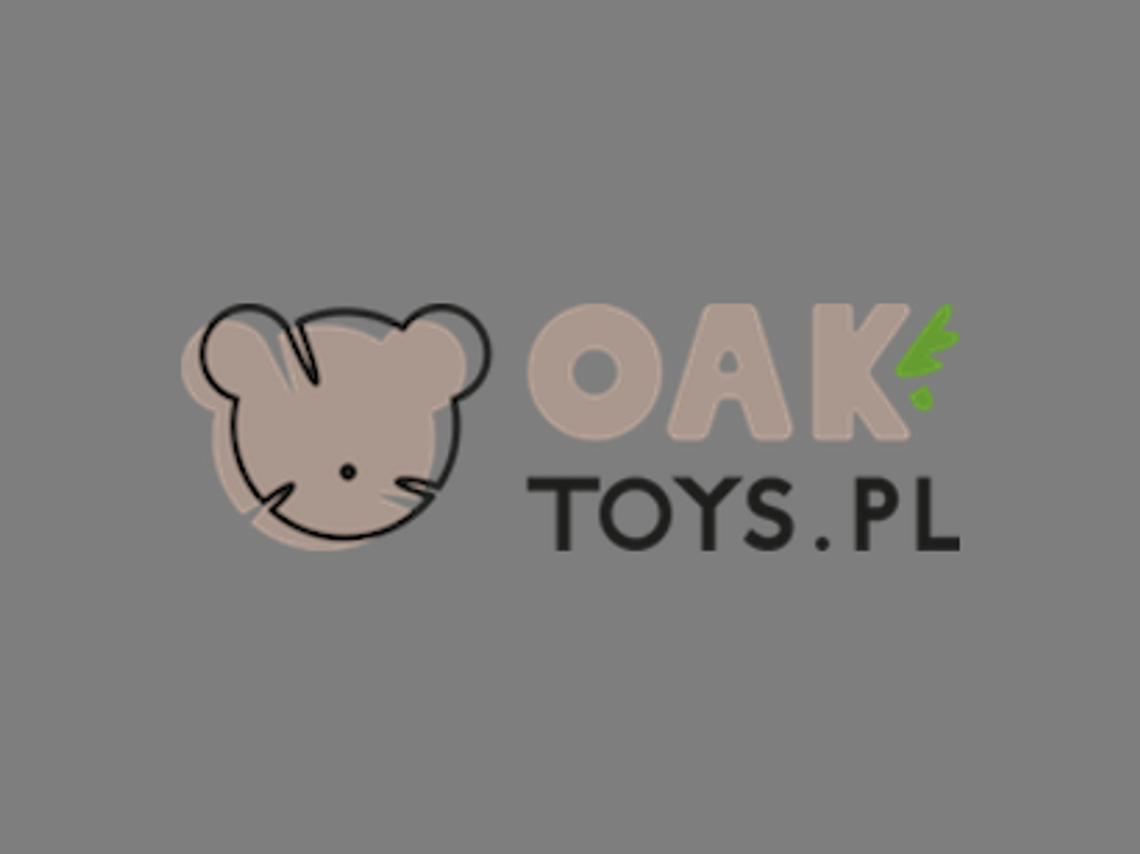 OAK-TOYS - drewniane zabawki