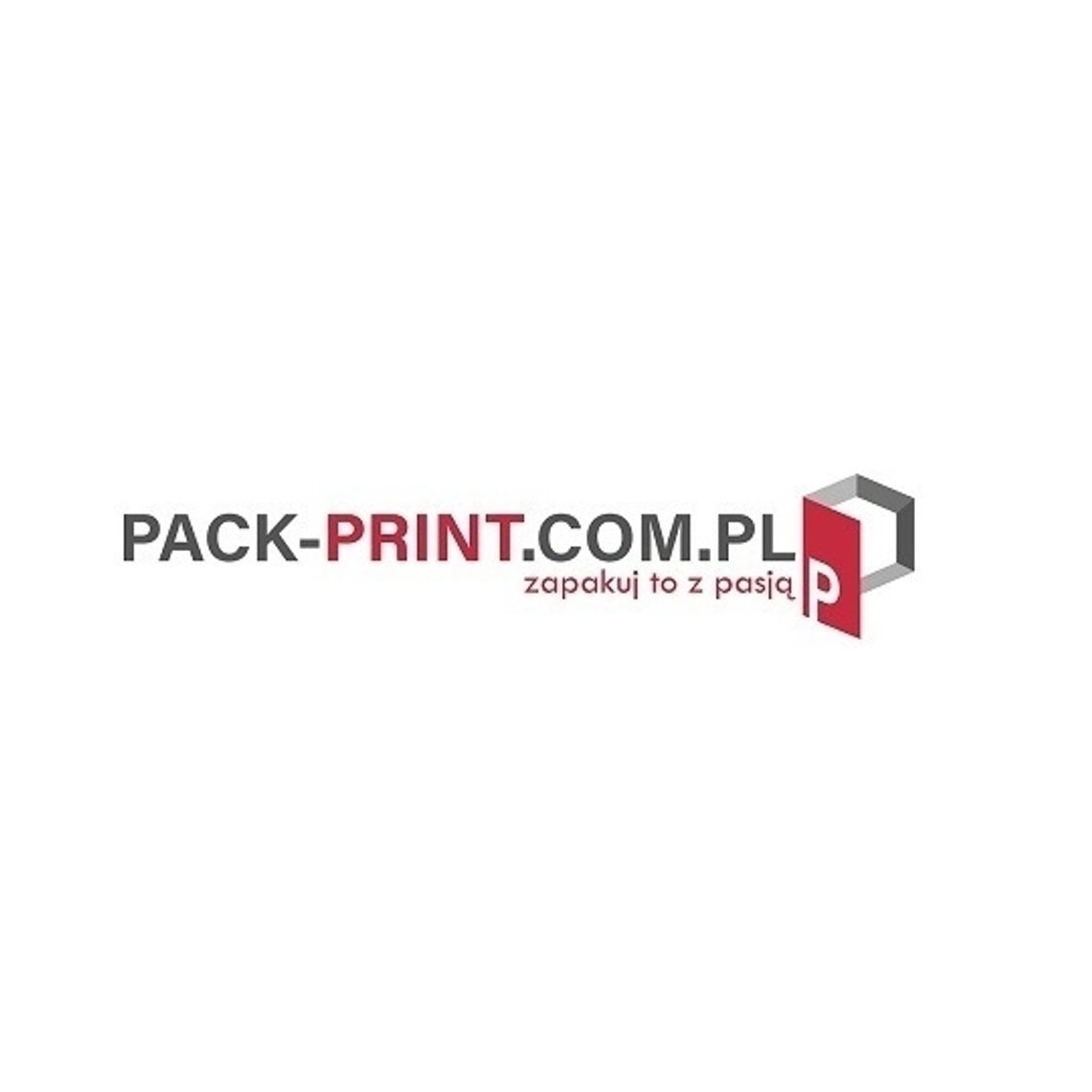 PACK-PRINT - zapakuj to z pasją!