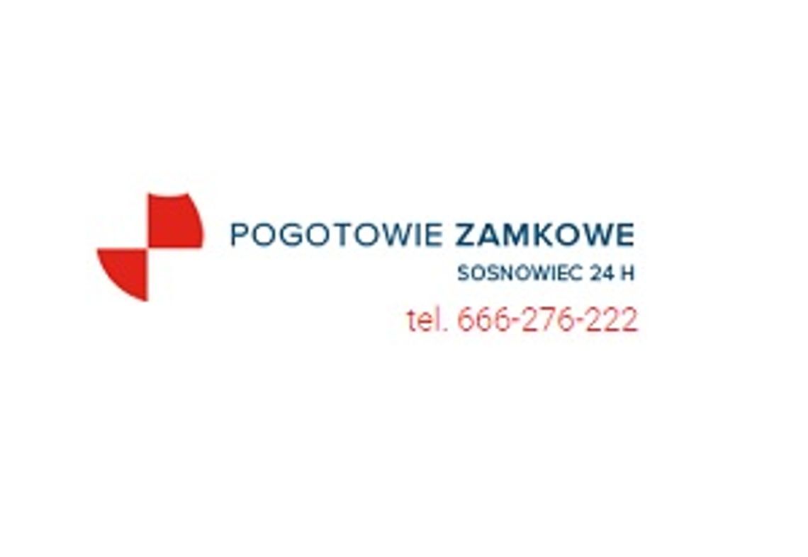 Pogotowie Zamkowe Sosnowiec 24h Pogotowie Zamkowe Sosnowiec 24h