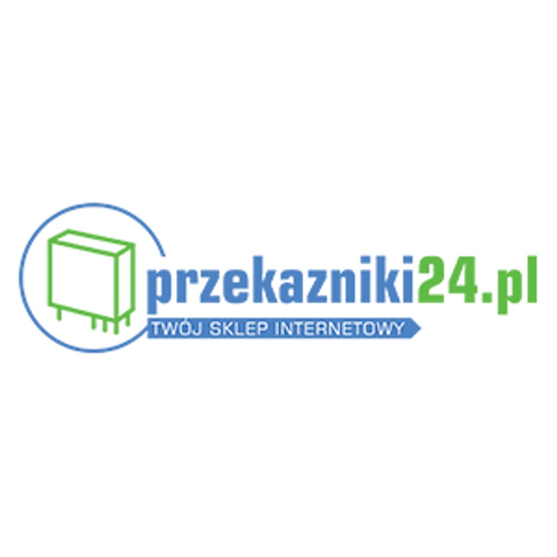 Przekaźniki przemysłowe - Przekazniki24