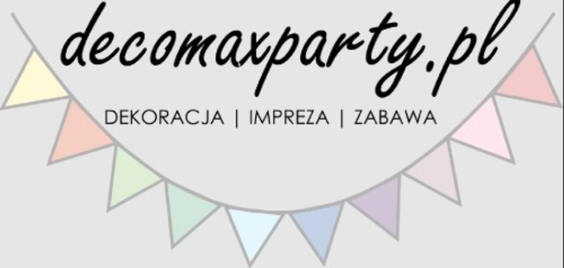 Rozety dekoracyjne Decomaxparty