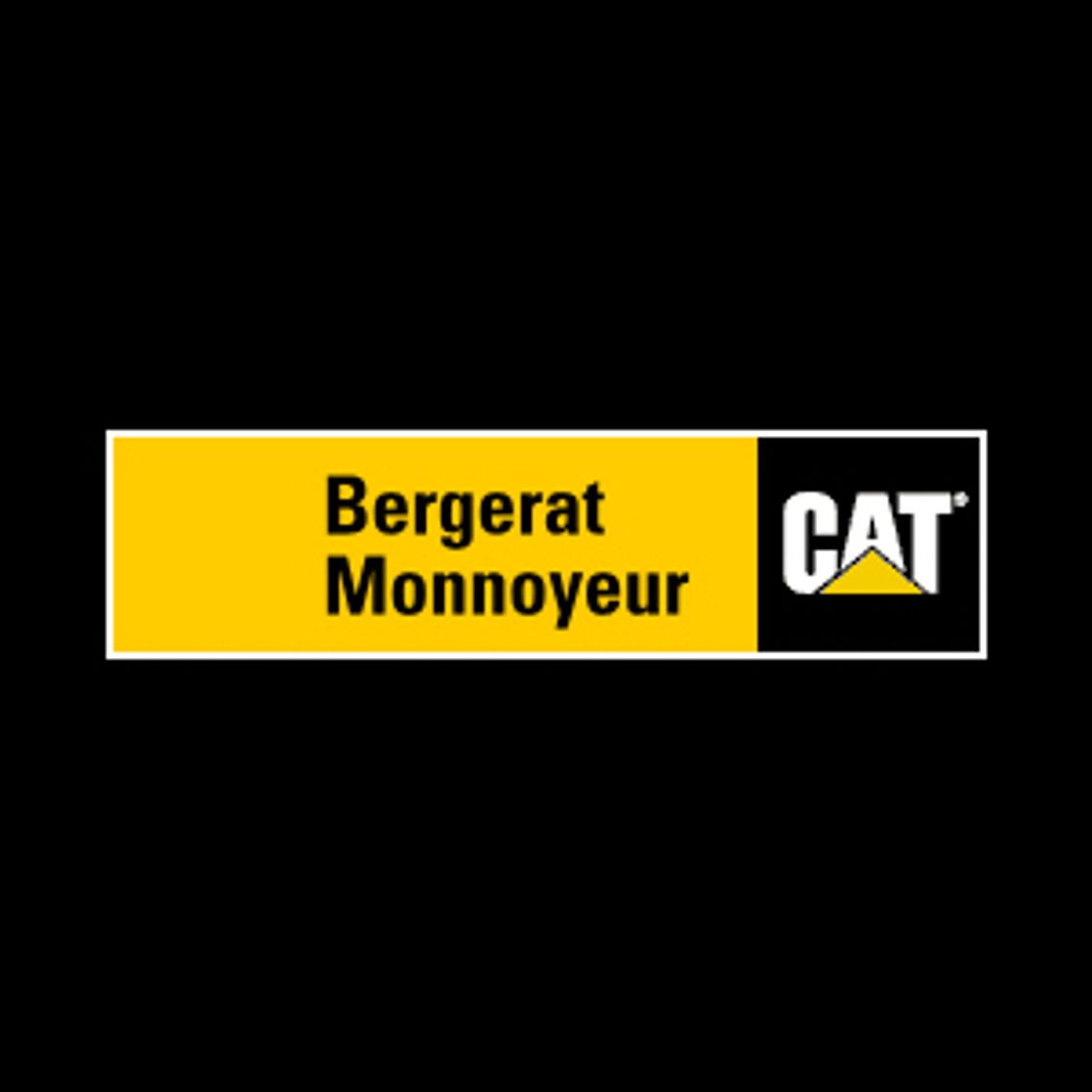 Serwis Caterpillar - Bergerat Monnoyeur