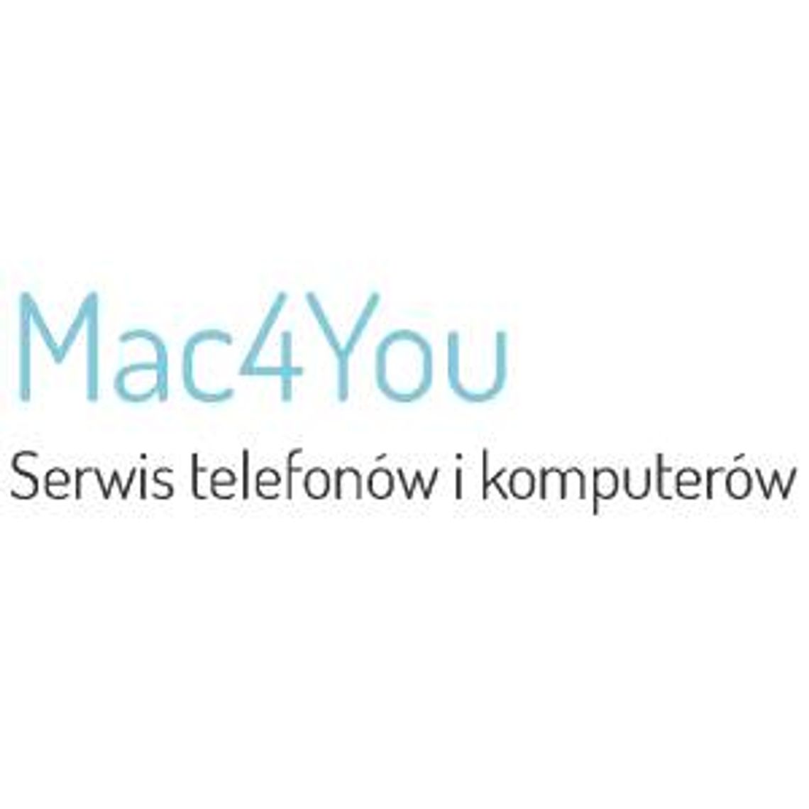 Serwis sprzętu - Mac4You