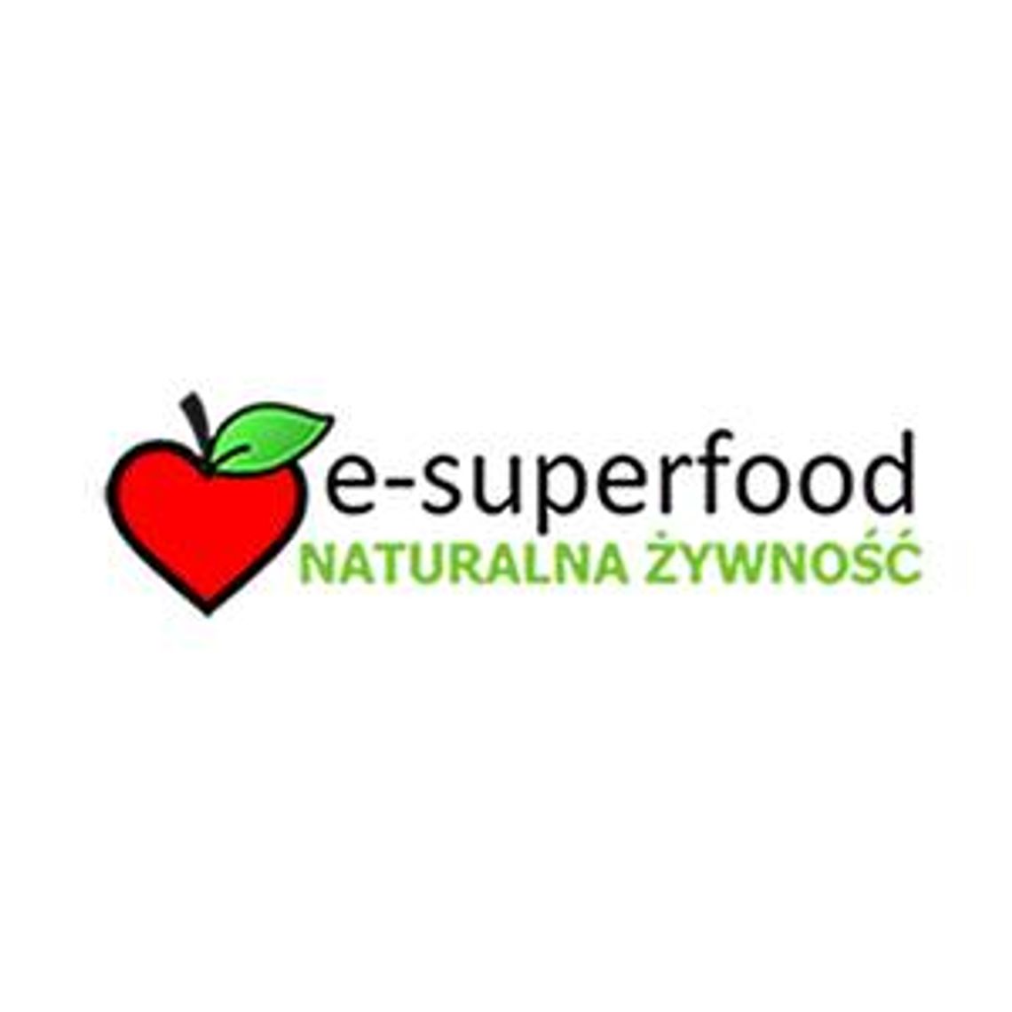 Sklep z naturalną żywnością - E-superfood