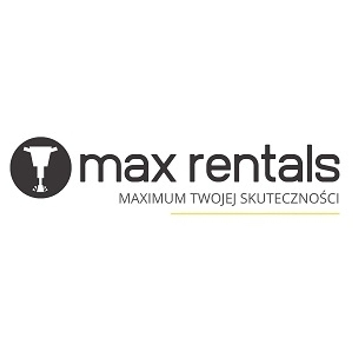 Sprzęt budowlany i ogrodniczy - Max Rentals